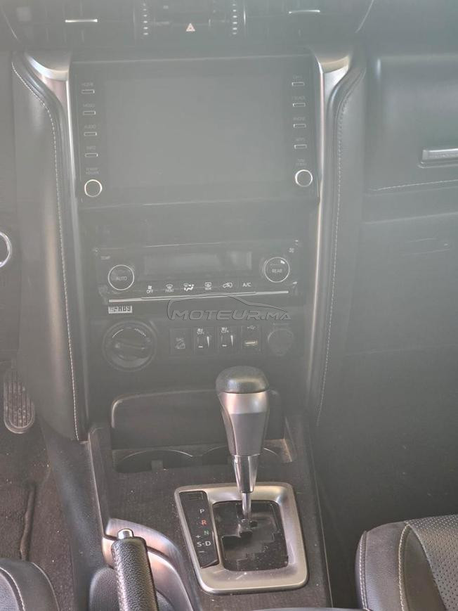 Toyota fortuner