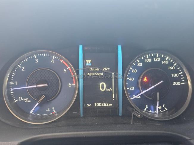 Toyota fortuner