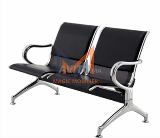 BANQUETTES D’ATTENTE – CONFORT & ÉLÉGANCE 🌟 - 2