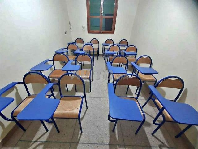 mobilier scolaire ergonomique