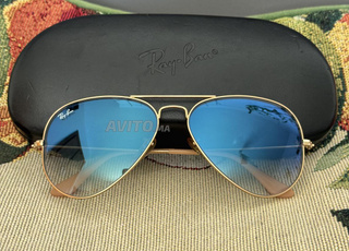 Ray Ban Aviator original 