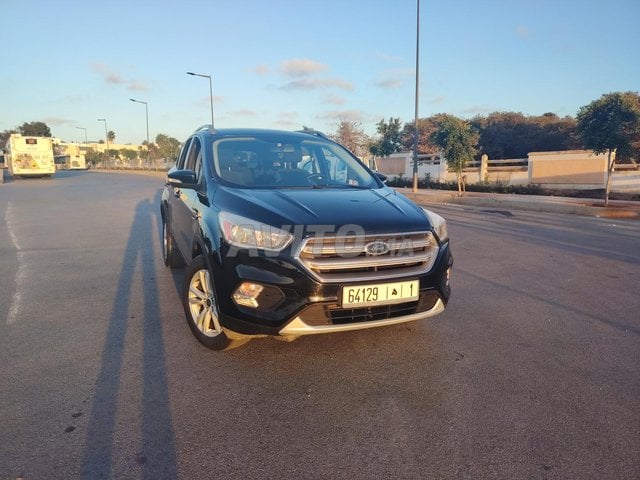 Ford kuga Diesel manuel 