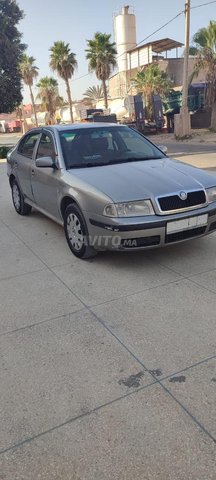 Skoda Octavia Diesel Manuelle 2008 à Inzegan