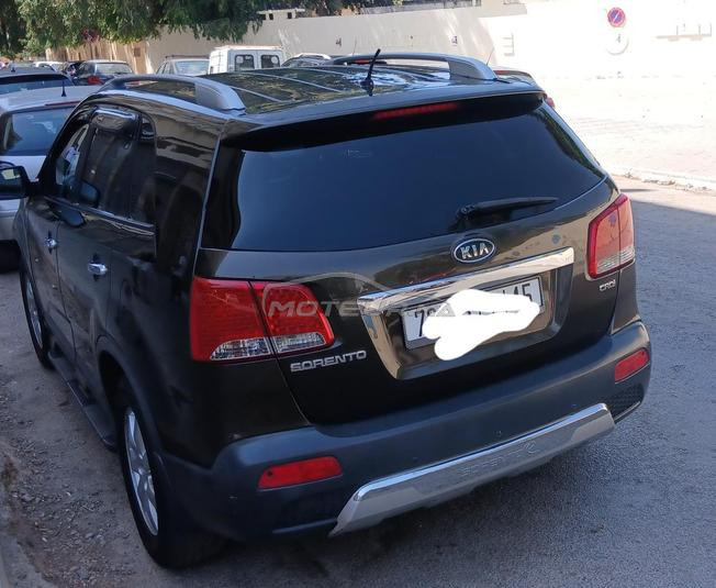 Kia Sorento a vendre