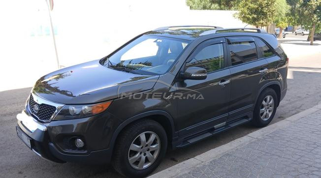 Kia Sorento a vendre