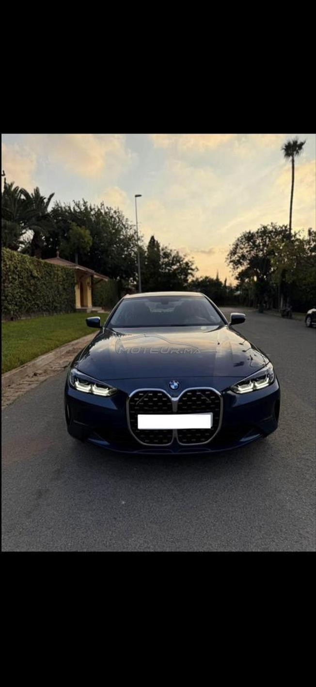 serie 420d coupé