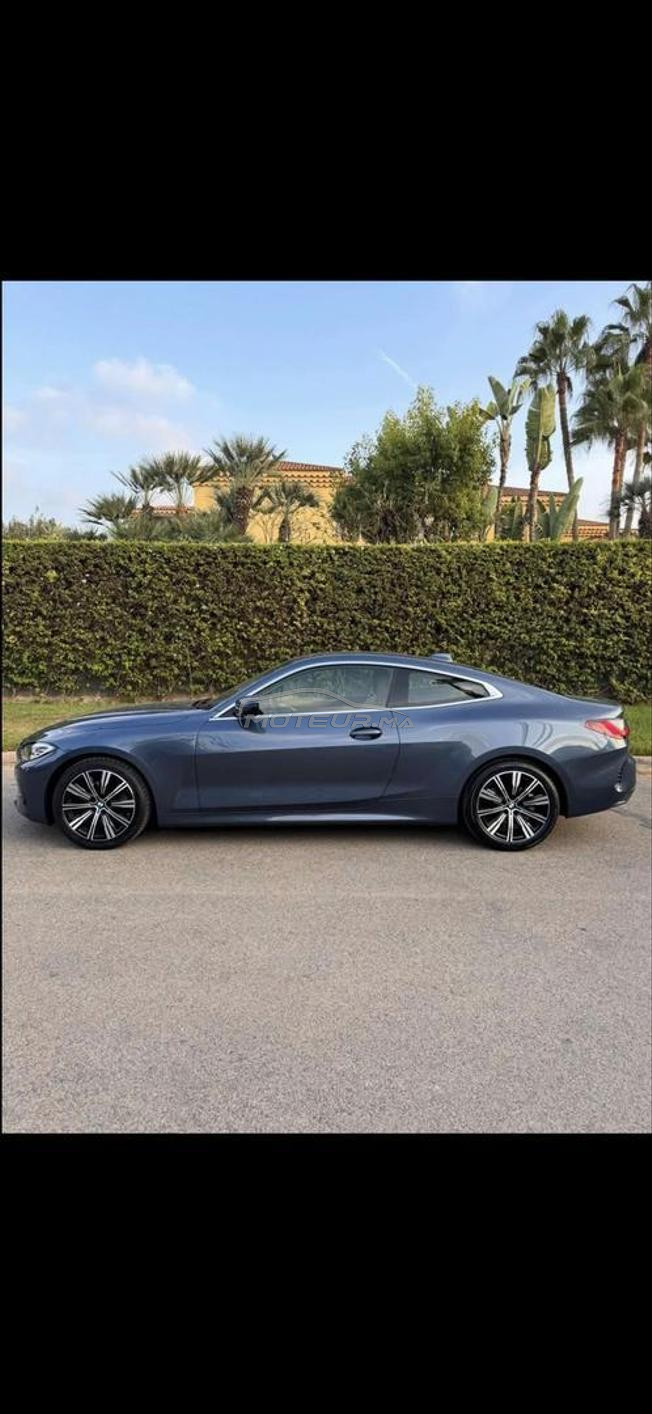 serie 420d coupé