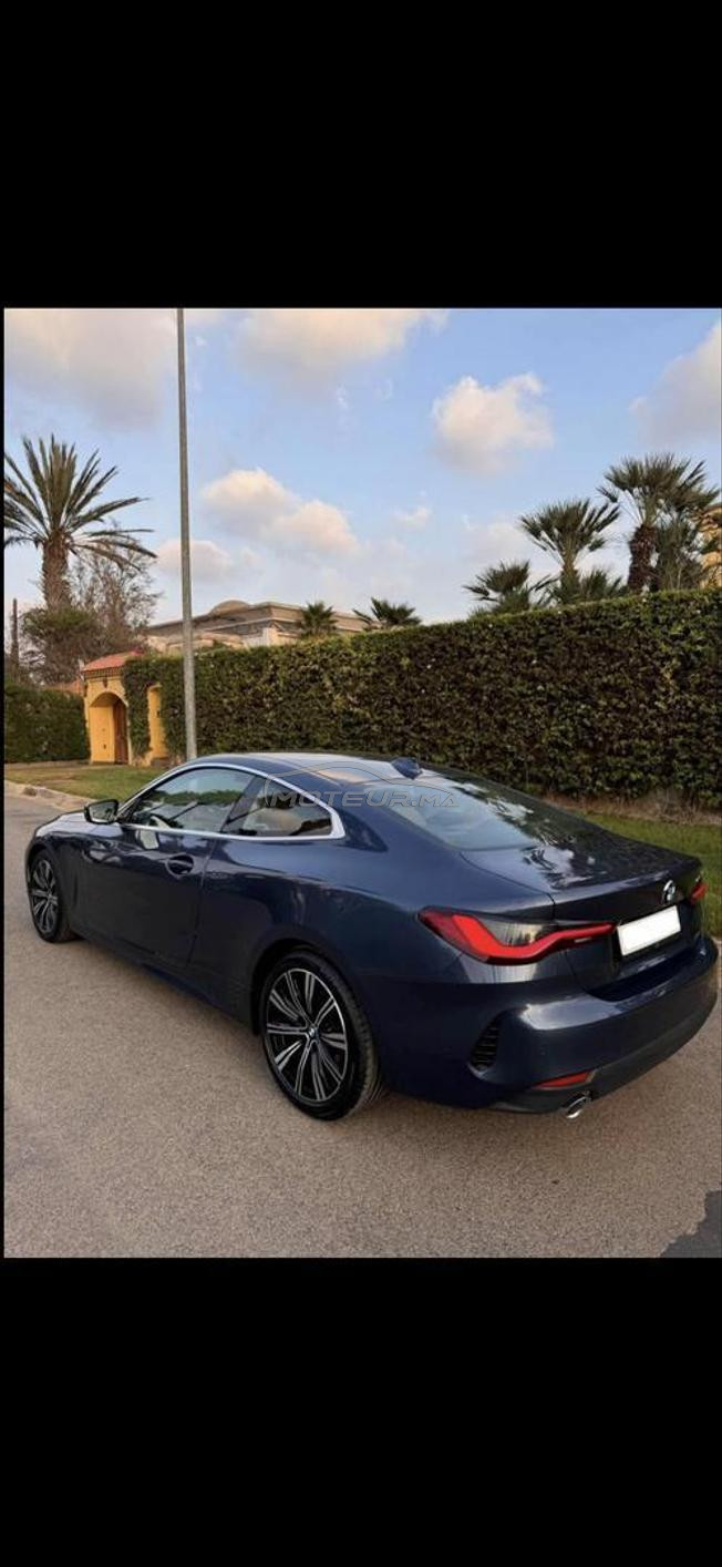 serie 420d coupé