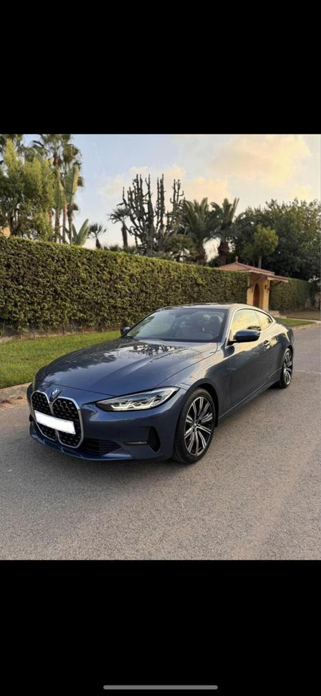 serie 420d coupé