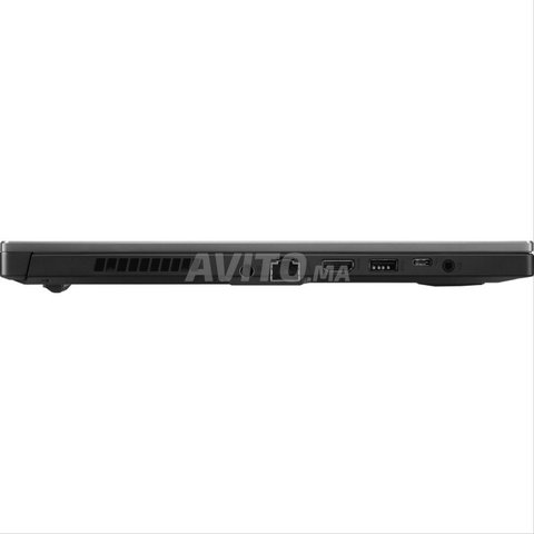 PC ASUS GAMER TUF DASH F15 i5-10300H