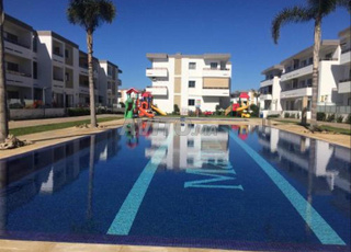 Résidence Marbella Mansouria Avec Piscines