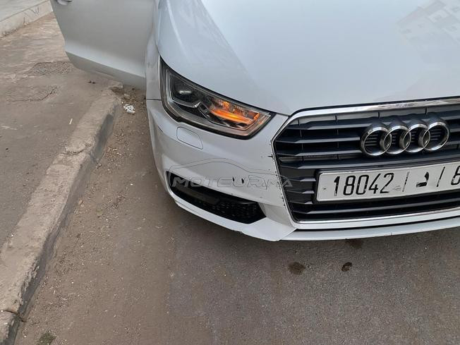 Audi A1 Diesel Automatique 2018 à Casablanca