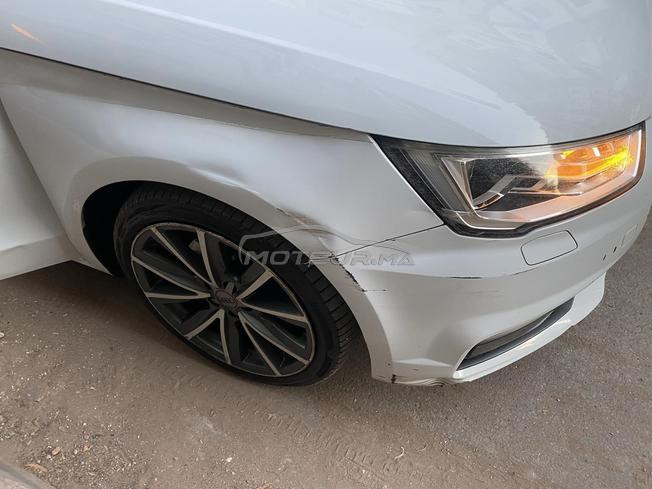 Audi A1 Diesel Automatique 2018 à Casablanca