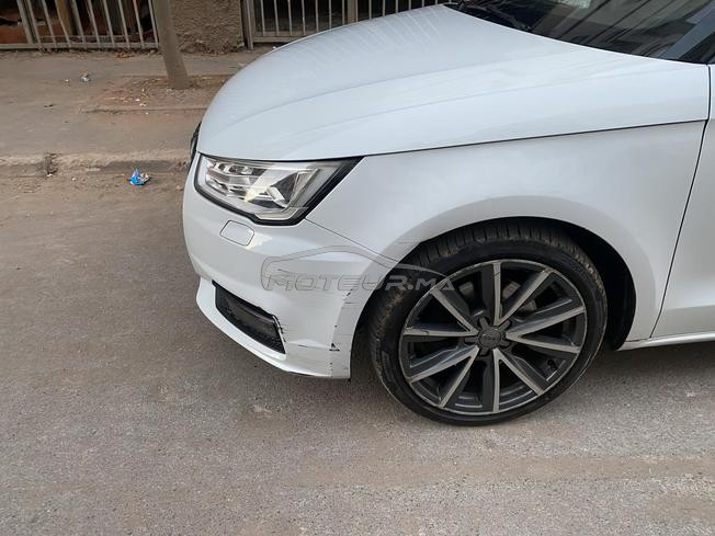 Audi A1 Diesel Automatique 2018 à Casablanca