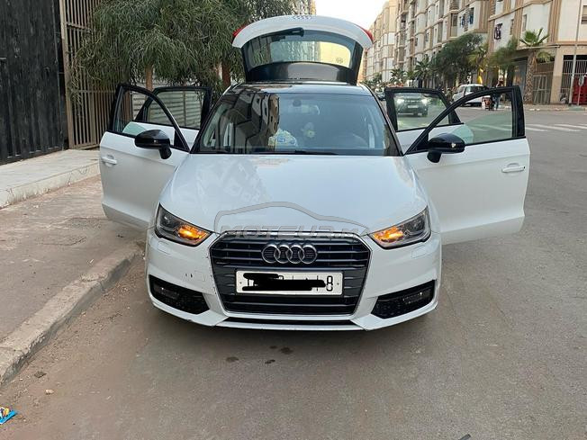Audi A1 Diesel Automatique 2018 à Casablanca
