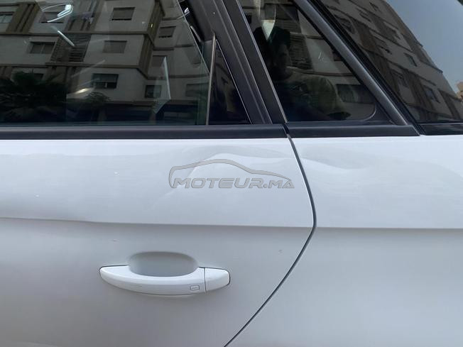 Audi A1 Diesel Automatique 2018 à Casablanca