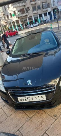Peugeot 508 Essence Manuelle 2012 à Casablanca - 2