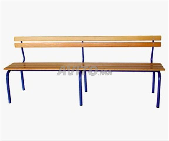 🏫 BANCS SCOLAIRES – ROBUSTES & CONFORTABLES 🌟