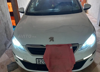 peugeot 308 2015 diwana 2019