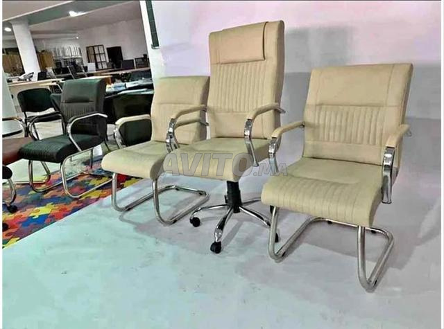 pack chaise pour bureau de directionc à kéénitra 