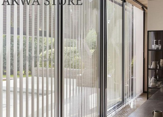 Store vertical  Californie