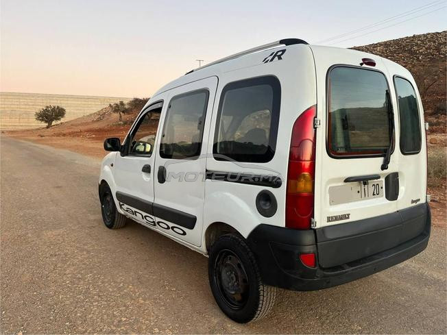 Kangoo d65 Renault (Bon État)
