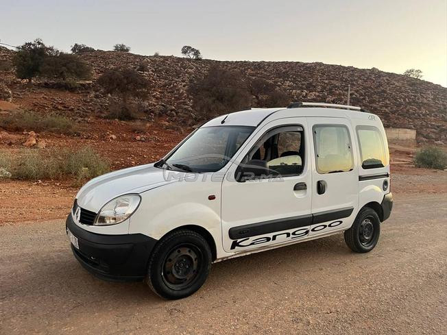 Kangoo d65 Renault (Bon État)