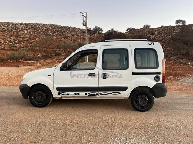 Kangoo d65 Renault (Bon État)