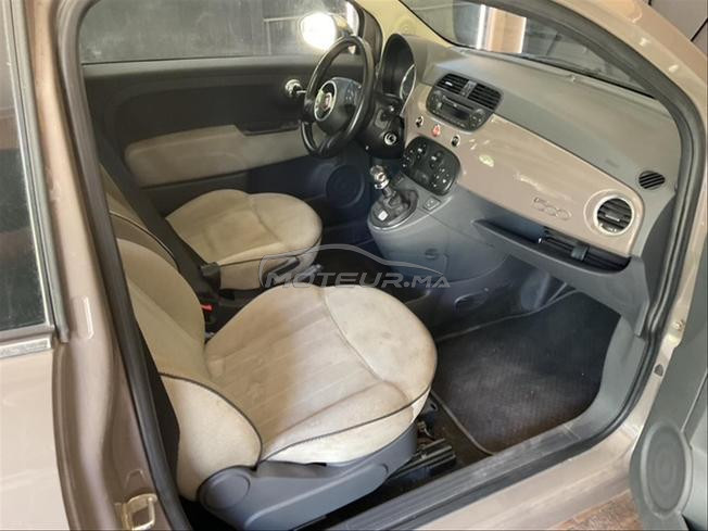 Fiat 500 a vendre