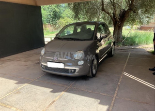 Fiat 500 a vendre