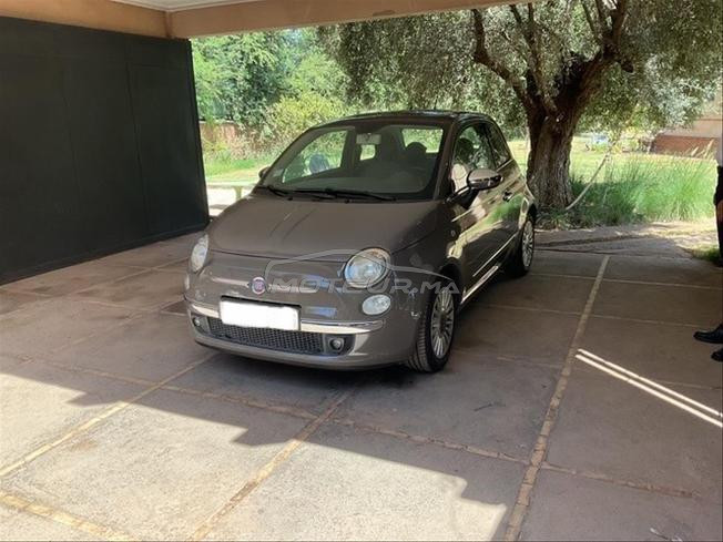 Fiat 500 a vendre