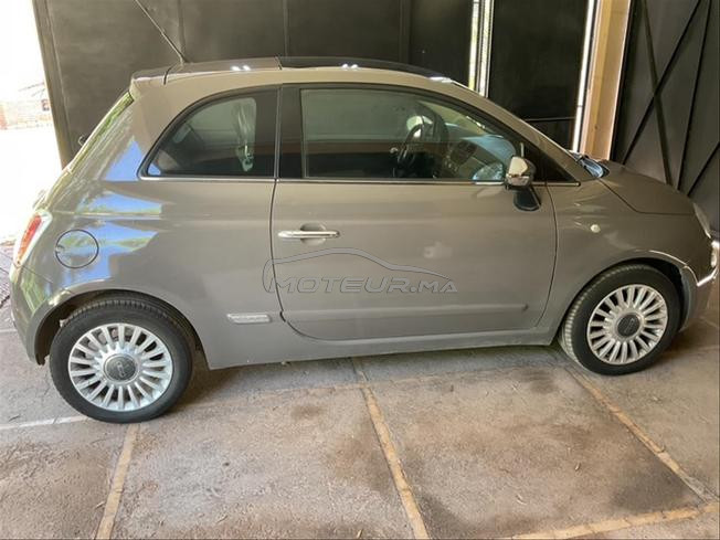 Fiat 500 a vendre