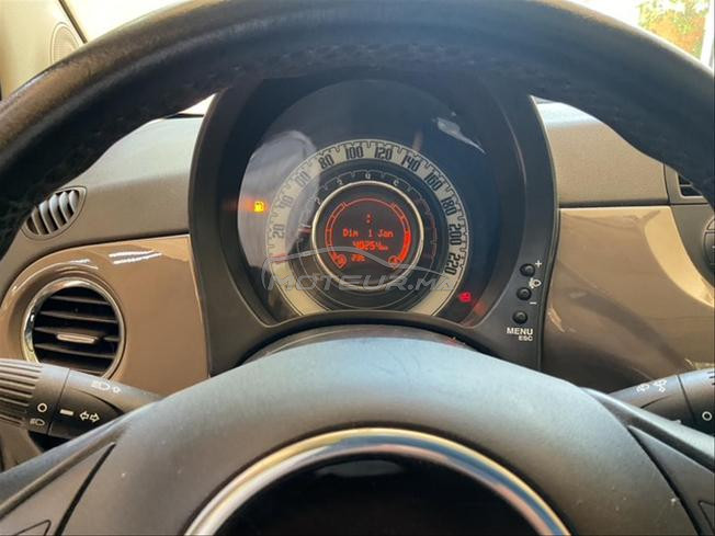 Fiat 500 a vendre