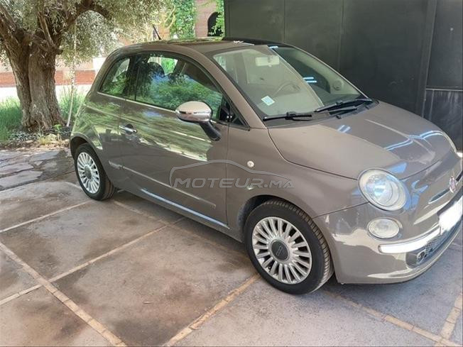Fiat 500 a vendre