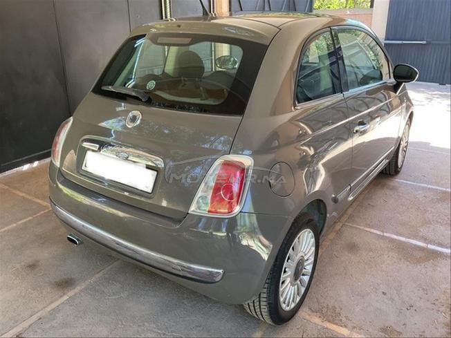 Fiat 500 a vendre