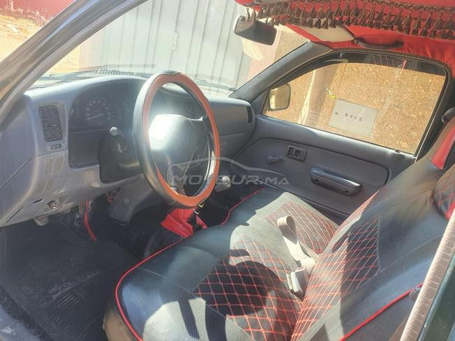 Toyota Hilux Diesel Manuelle 2004 à Khemisset