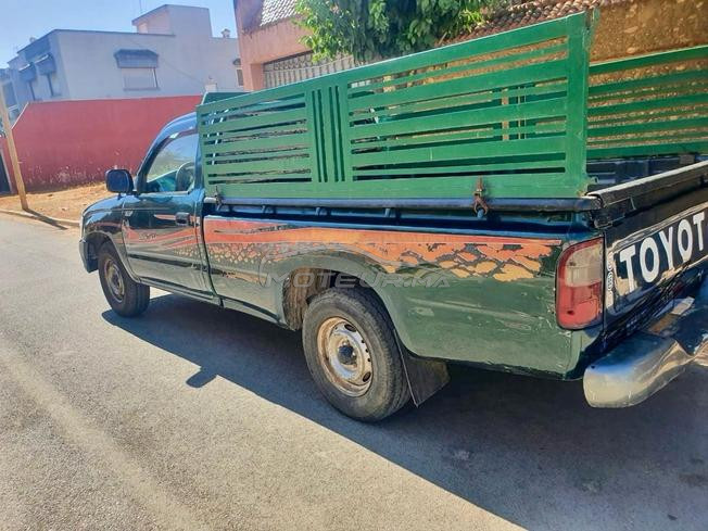 Toyota Hilux Diesel Manuelle 2004 à Khemisset