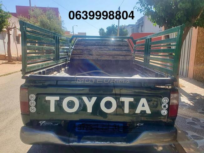 Toyota Hilux Diesel Manuelle 2004 à Khemisset