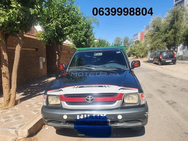 Toyota Hilux Diesel Manuelle 2004 à Khemisset