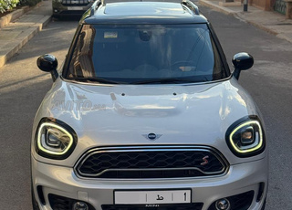 Mini Countryman S inspired by John Cooper work 