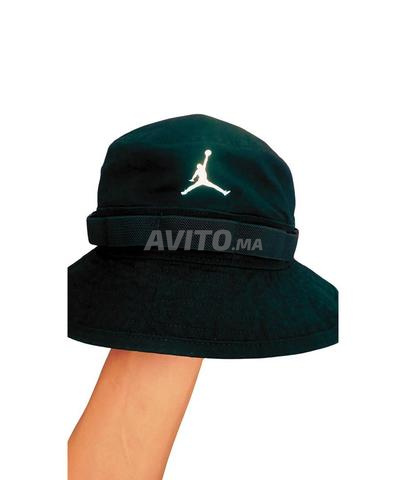 قبعة Jordan Bucket Hat أصلية – مقاس M