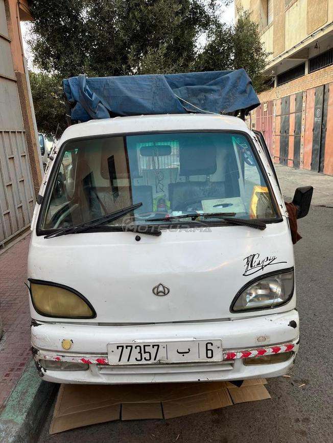 Changan Essence Manuelle 2007 à Casablanca