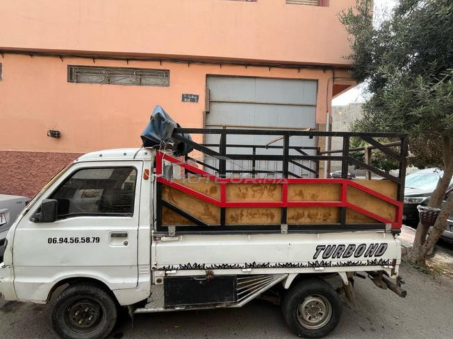 Changan Essence Manuelle 2007 à Casablanca