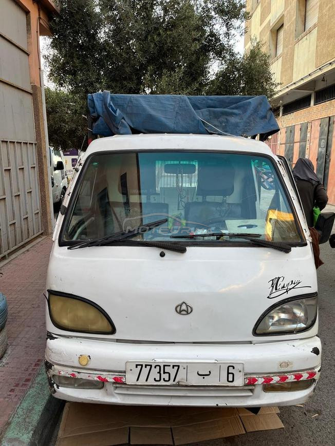 Changan Essence Manuelle 2007 à Casablanca