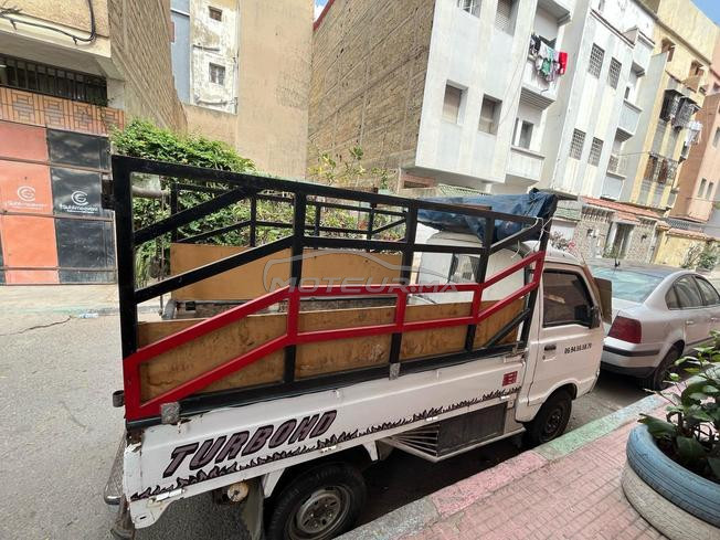 Changan Essence Manuelle 2007 à Casablanca