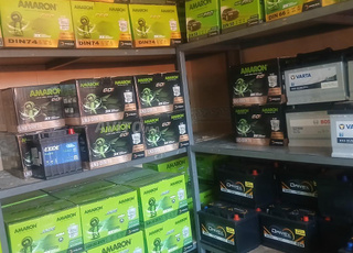 جميع انواع بطاريات السيارات 