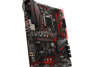 Motherboard MSI MPG Z390 Gaming Plus LGA1151