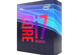 Core i7-9700K 8-Core 3.6 GHz (4.9 GHz Turbo)