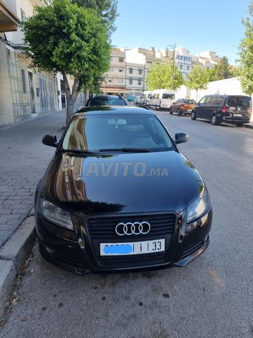 Audi A3 en très bon état à vendre