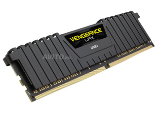 Corsair Vengeance 32Go (2x 16Go) DDR4 3200MHz CL16